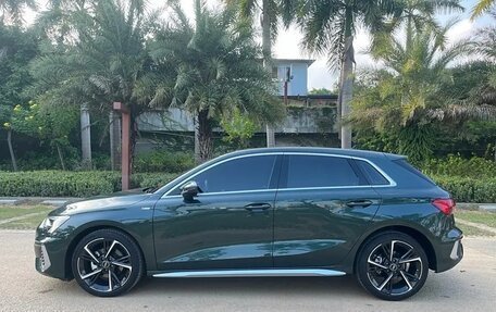 Audi A3, 2022 год, 1 920 111 рублей, 4 фотография