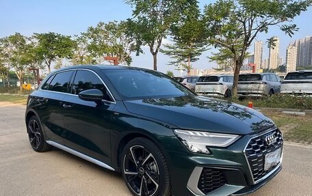 Audi A3, 2022 год, 1 920 111 рублей, 3 фотография