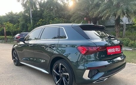 Audi A3, 2022 год, 1 920 111 рублей, 6 фотография