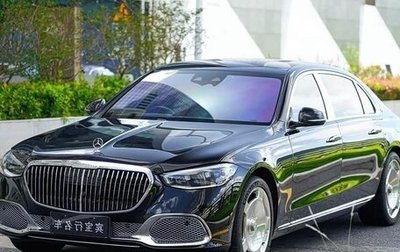 Mercedes-Benz Maybach S-Класс, 2023 год, 25 000 000 рублей, 1 фотография