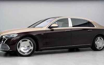 Mercedes-Benz Maybach S-Класс, 2023 год, 59 000 000 рублей, 1 фотография