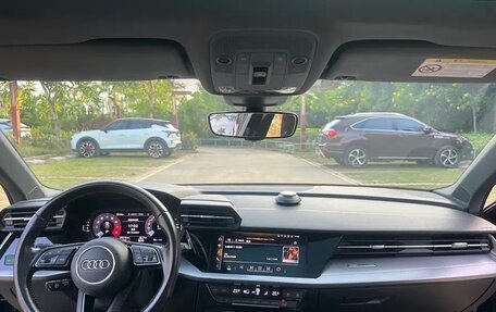Audi A3, 2022 год, 1 920 111 рублей, 36 фотография