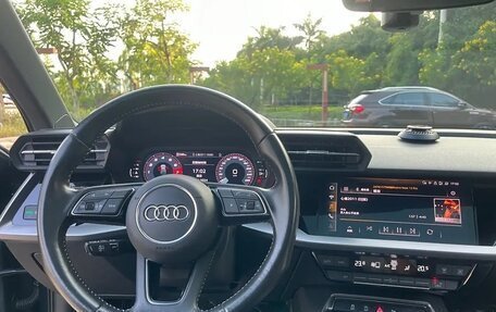 Audi A3, 2022 год, 1 920 111 рублей, 37 фотография