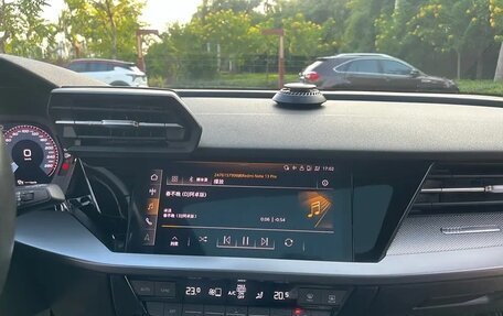 Audi A3, 2022 год, 1 920 111 рублей, 38 фотография