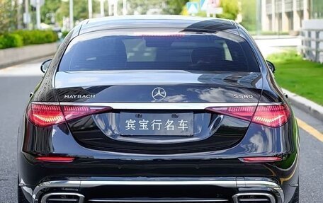 Mercedes-Benz Maybach S-Класс, 2023 год, 25 000 000 рублей, 5 фотография