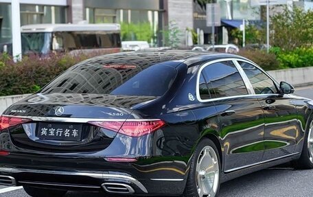 Mercedes-Benz Maybach S-Класс, 2023 год, 25 000 000 рублей, 6 фотография