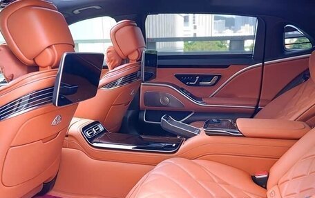 Mercedes-Benz Maybach S-Класс, 2023 год, 25 000 000 рублей, 12 фотография