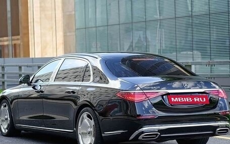 Mercedes-Benz Maybach S-Класс, 2023 год, 25 000 000 рублей, 4 фотография
