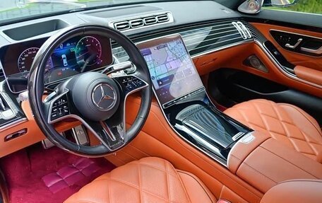 Mercedes-Benz Maybach S-Класс, 2023 год, 25 000 000 рублей, 22 фотография