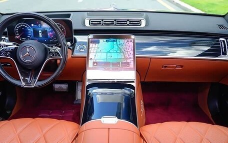 Mercedes-Benz Maybach S-Класс, 2023 год, 25 000 000 рублей, 18 фотография