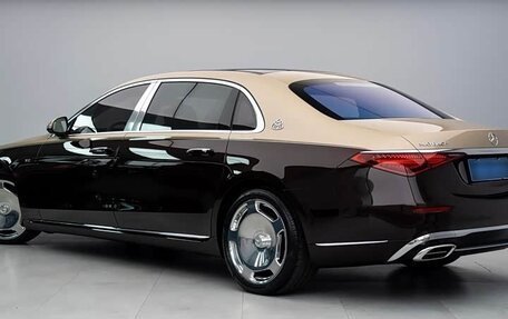 Mercedes-Benz Maybach S-Класс, 2023 год, 59 000 000 рублей, 3 фотография