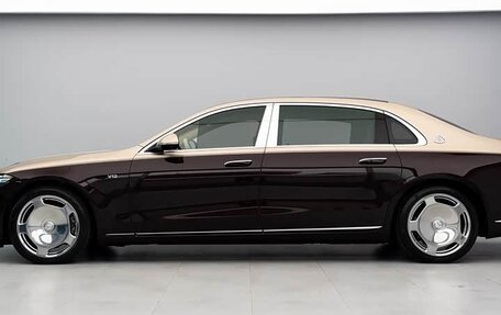 Mercedes-Benz Maybach S-Класс, 2023 год, 59 000 000 рублей, 2 фотография