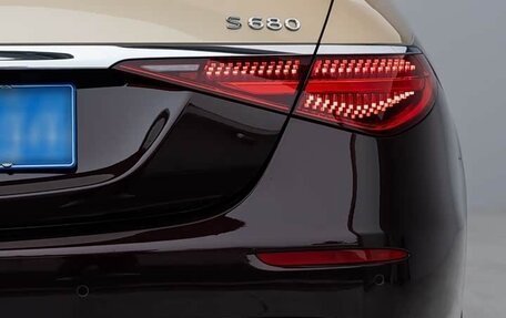 Mercedes-Benz Maybach S-Класс, 2023 год, 59 000 000 рублей, 6 фотография