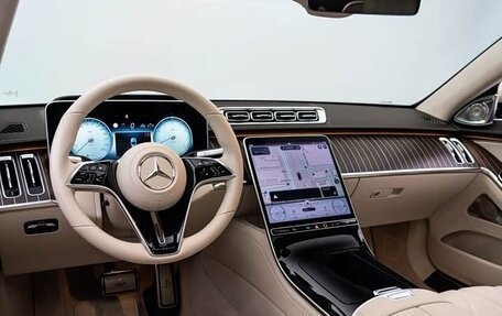 Mercedes-Benz Maybach S-Класс, 2023 год, 59 000 000 рублей, 10 фотография