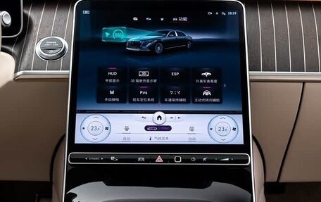 Mercedes-Benz Maybach S-Класс, 2023 год, 59 000 000 рублей, 13 фотография