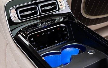 Mercedes-Benz Maybach S-Класс, 2023 год, 59 000 000 рублей, 21 фотография