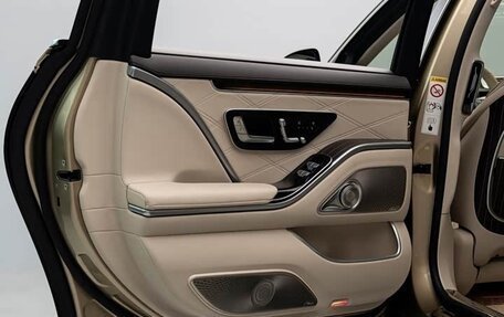 Mercedes-Benz Maybach S-Класс, 2023 год, 59 000 000 рублей, 19 фотография