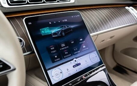 Mercedes-Benz Maybach S-Класс, 2023 год, 59 000 000 рублей, 20 фотография