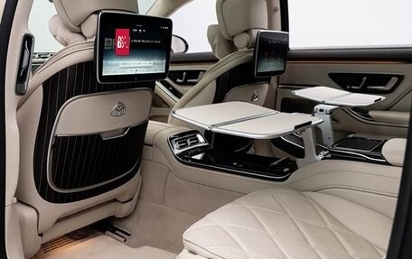 Mercedes-Benz Maybach S-Класс, 2023 год, 59 000 000 рублей, 24 фотография