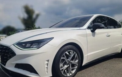 Hyundai Sonata VIII, 2021 год, 1 745 000 рублей, 1 фотография