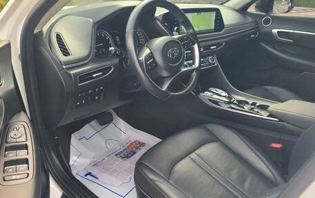 Hyundai Sonata VIII, 2021 год, 1 745 000 рублей, 5 фотография