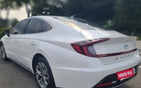 Hyundai Sonata VIII, 2021 год, 1 745 000 рублей, 4 фотография