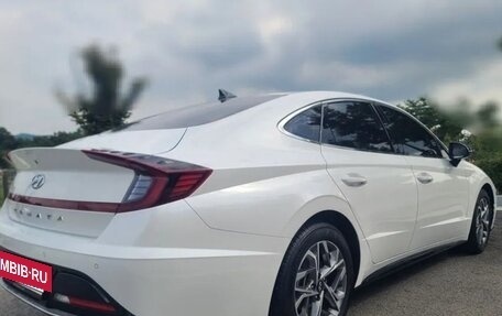 Hyundai Sonata VIII, 2021 год, 1 745 000 рублей, 2 фотография