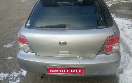 Subaru Impreza III, 2005 год, 400 000 рублей, 1 фотография