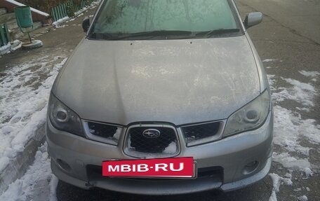 Subaru Impreza III, 2005 год, 400 000 рублей, 3 фотография