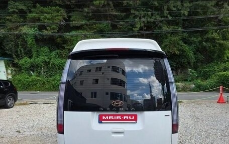 Hyundai Staria, 2021 год, 3 245 000 рублей, 4 фотография