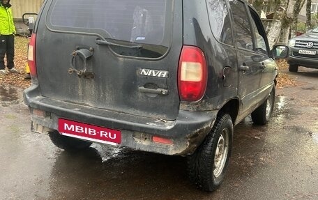 Chevrolet Niva I рестайлинг, 2005 год, 215 000 рублей, 2 фотография