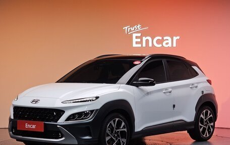 Hyundai Kona I, 2022 год, 1 790 007 рублей, 1 фотография