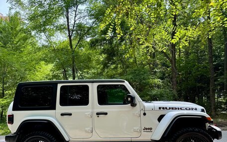 Jeep Wrangler, 2021 год, 5 300 000 рублей, 5 фотография