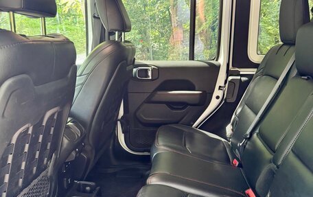 Jeep Wrangler, 2021 год, 5 300 000 рублей, 7 фотография