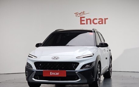 Hyundai Kona I, 2022 год, 1 790 007 рублей, 2 фотография
