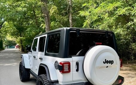 Jeep Wrangler, 2021 год, 5 300 000 рублей, 4 фотография