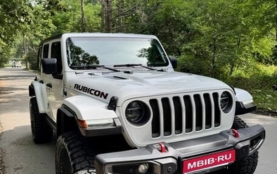 Jeep Wrangler, 2021 год, 5 300 000 рублей, 1 фотография