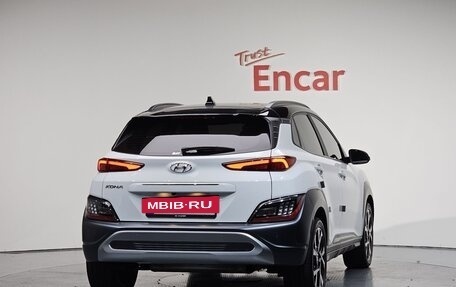 Hyundai Kona I, 2022 год, 1 790 007 рублей, 3 фотография