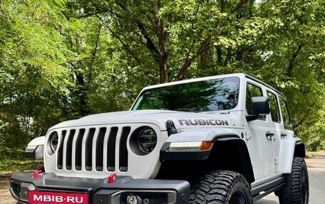 Jeep Wrangler, 2021 год, 5 300 000 рублей, 3 фотография