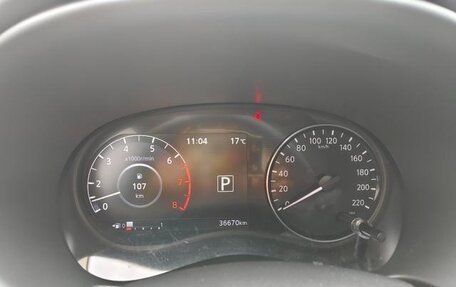 Nissan Kicks I, 2022 год, 1 690 000 рублей, 10 фотография