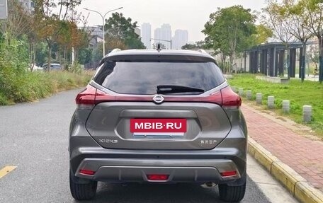 Nissan Kicks I, 2022 год, 1 690 000 рублей, 5 фотография