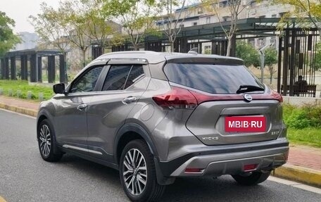 Nissan Kicks I, 2022 год, 1 690 000 рублей, 4 фотография
