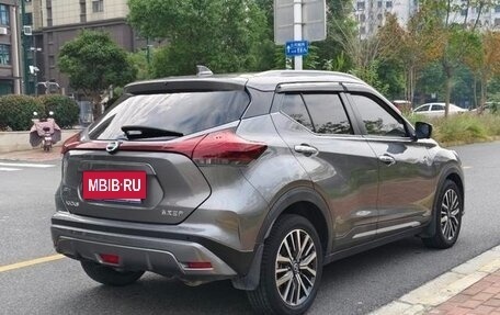 Nissan Kicks I, 2022 год, 1 690 000 рублей, 6 фотография