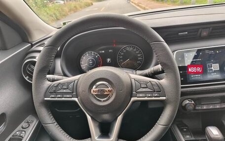 Nissan Kicks I, 2022 год, 1 690 000 рублей, 9 фотография