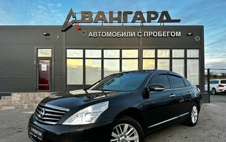 Nissan Teana, 2012 год, 930 000 рублей, 2 фотография