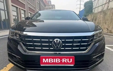 Volkswagen Passat B8 рестайлинг, 2021 год, 1 750 000 рублей, 3 фотография