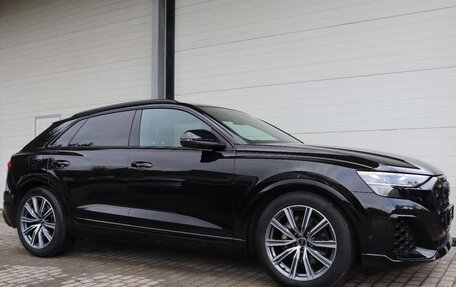 Audi Q8 I, 2025 год, 10 500 000 рублей, 2 фотография