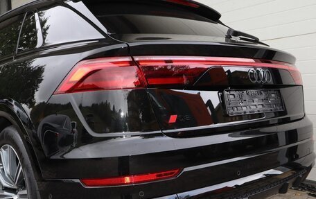 Audi Q8 I, 2025 год, 10 500 000 рублей, 8 фотография