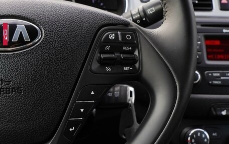 KIA cee'd III, 2015 год, 1 079 000 рублей, 16 фотография