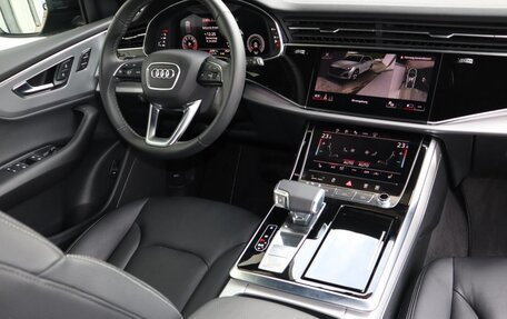 Audi Q8 I, 2025 год, 10 500 000 рублей, 11 фотография